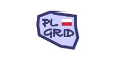 Logo projektu PL Grid