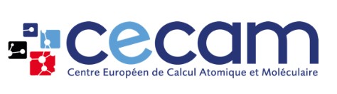 Logo CECAM Centre Europeen de Calcul Atomique et Moleculaire