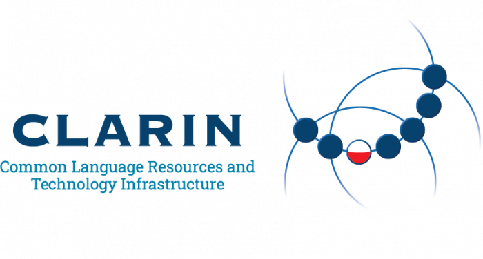 Logo konsorcjum CLARIN