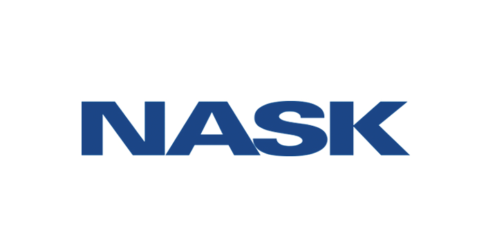 Logo NASK