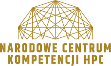 Logo Narodowego Centrum Kompetencji Obliczeniowych